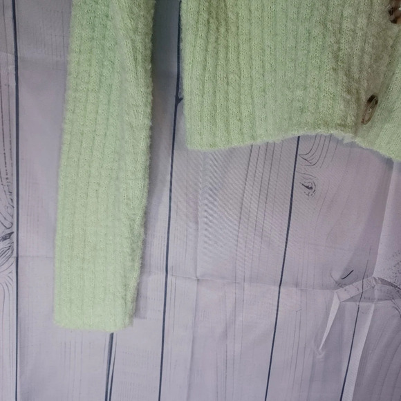 Art Class girls v-neck cropped sweater - Picture 5 of 9